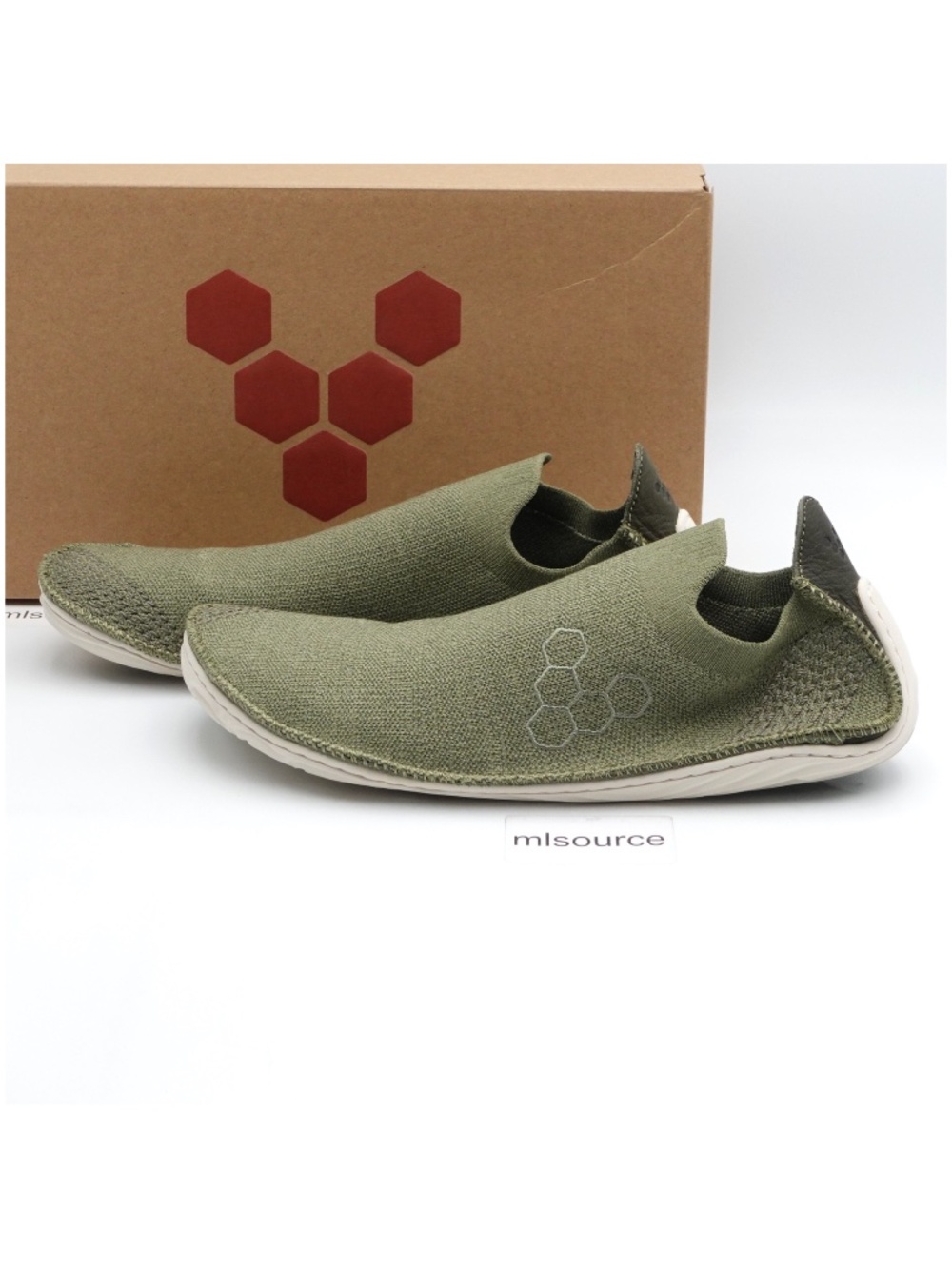 NEW Vivobarefoot Sensus Slip-On Knit Shoes